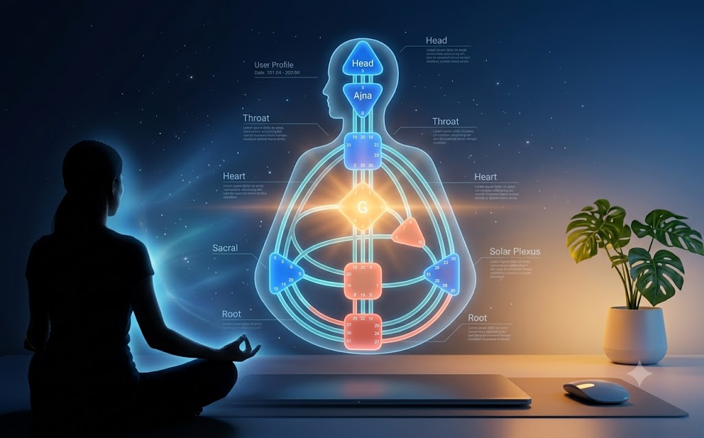 Ảnh minh họa bài viết: Human Design Là Gì? Hướng Dẫn Cho Người Mới Bắt Đầu