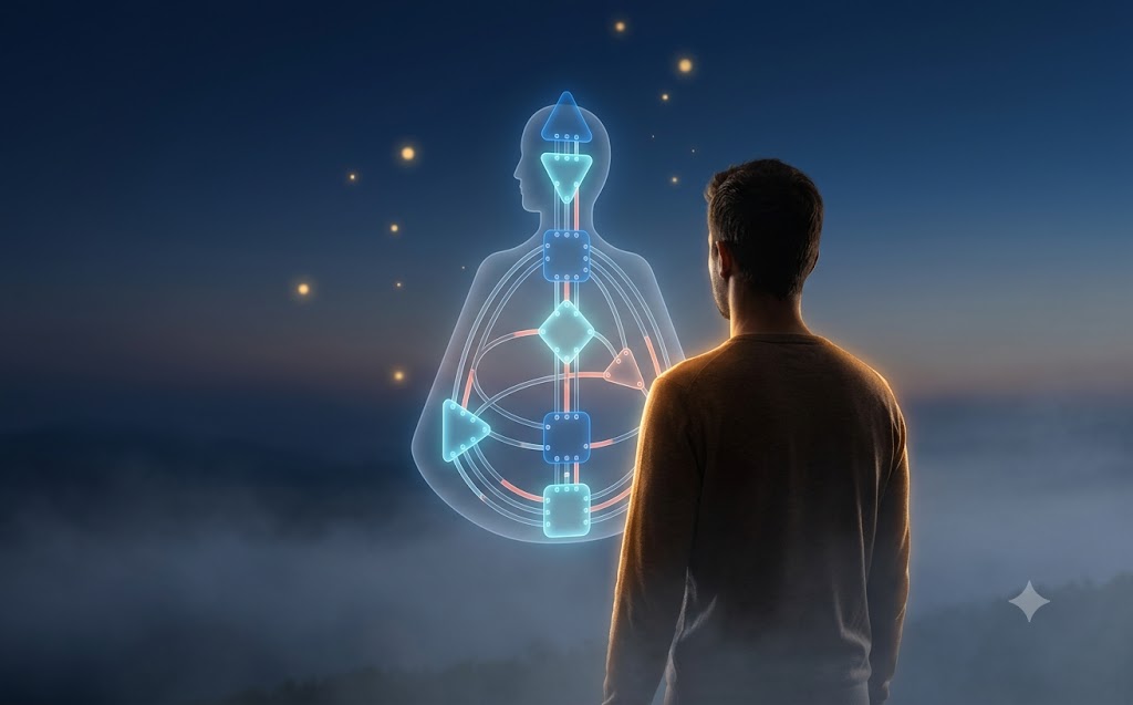 Ảnh minh họa bài viết: Hiểu Bản Thân Qua Human Design: Khám Phá Nội Tại