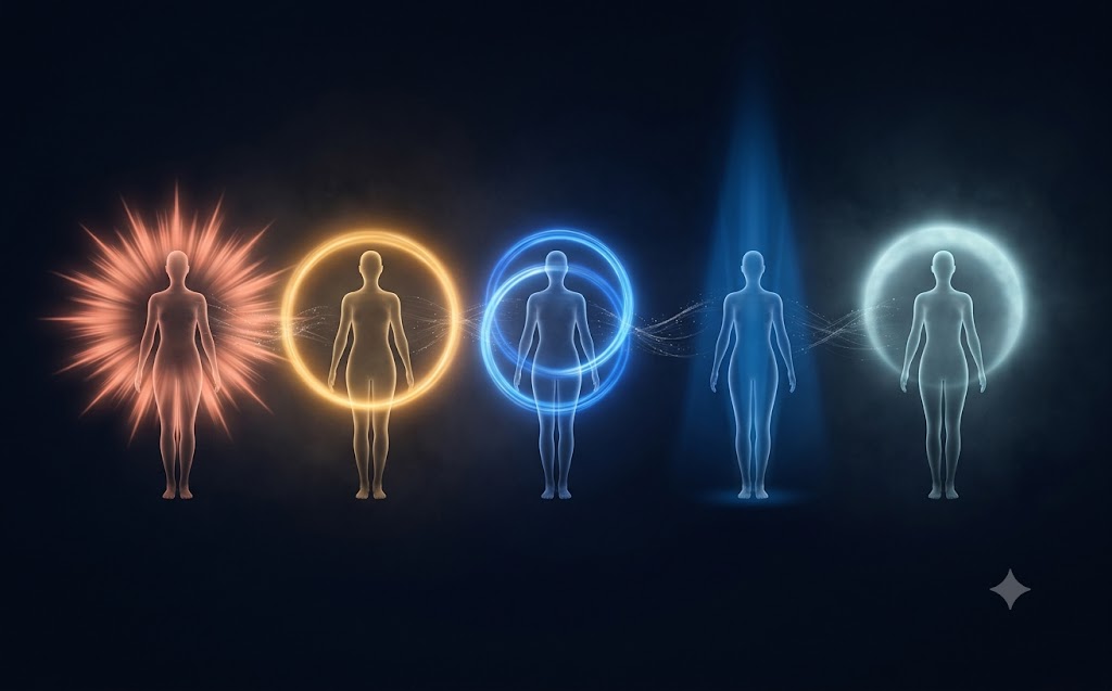 Ảnh minh họa bài viết: Nhân Dạng (Type) Trong Human Design: Bạn Là Ai?