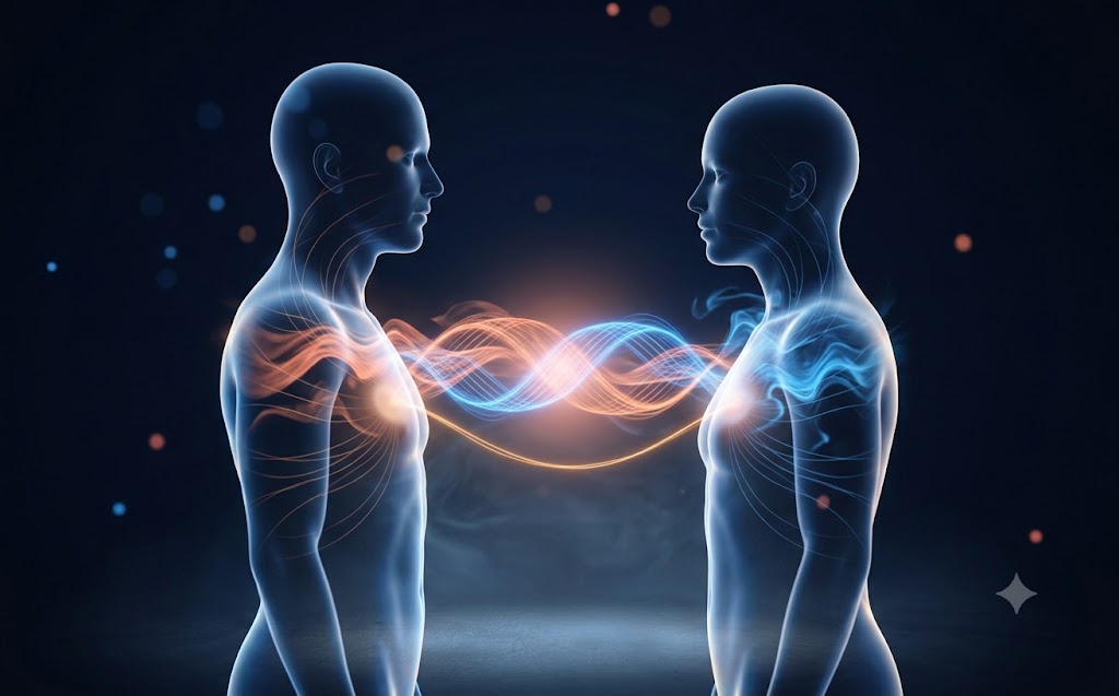 Ảnh minh họa bài viết: Hiểu Xung Đột Qua Human Design: Không Phải Lỗi Của Ai