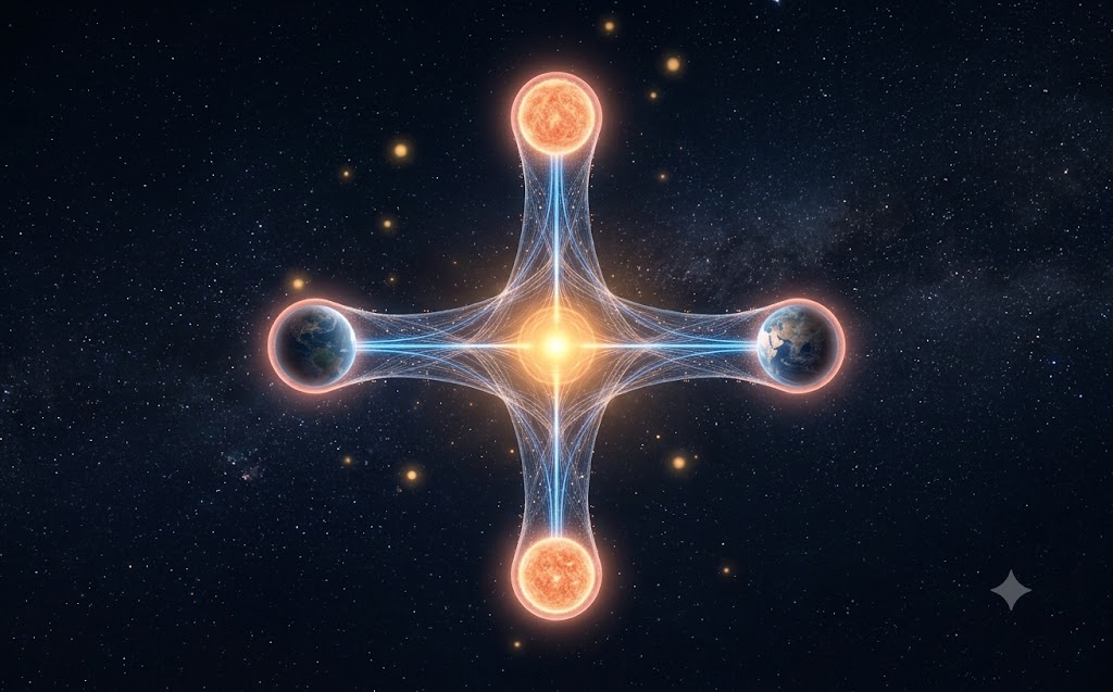 Ảnh minh họa bài viết: Chữ Thập Hóa Thân (Incarnation Cross) Là Gì?