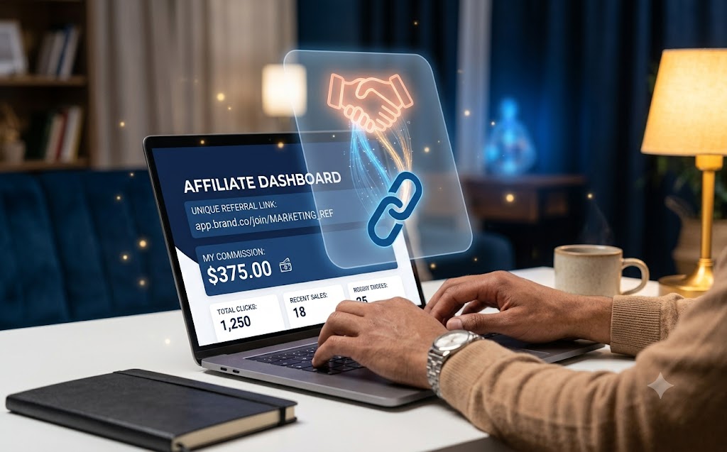 Ảnh minh họa bài viết: Affiliate Marketing Cơ Bản: Hướng Dẫn Cho Người Mới