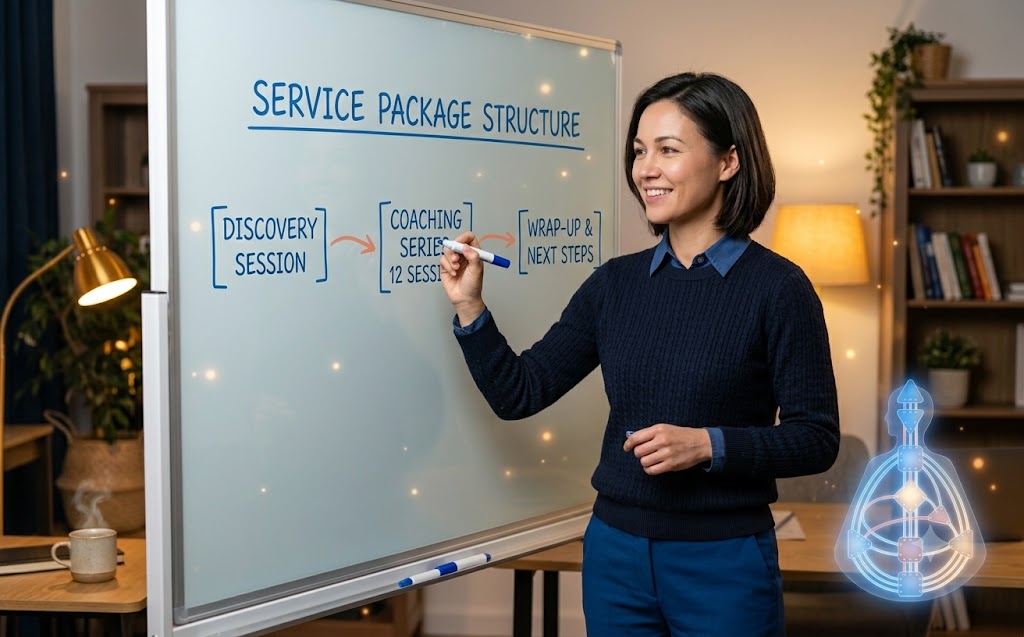 Ảnh minh họa bài viết: Xây Dựng Dịch Vụ Coaching Dựa Trên Human Design