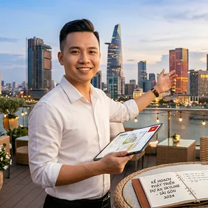 Mr Văn Đạt - CEO Trung Tâm Ứng Dụng