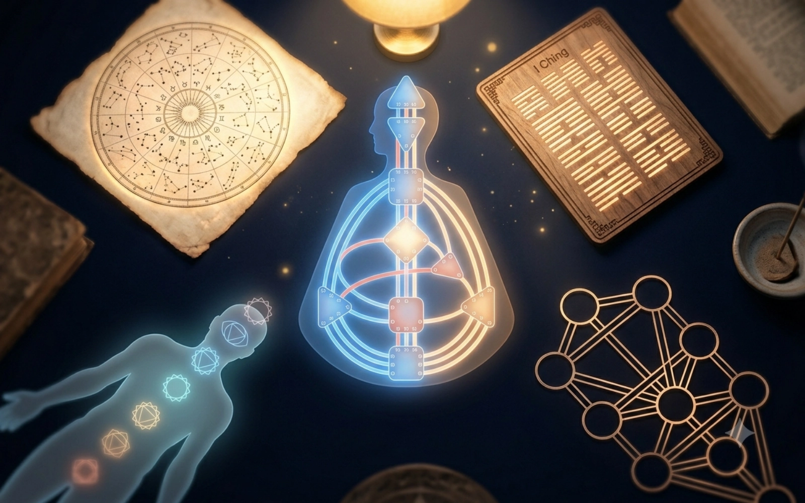 Human Design Là Gì? Hướng Dẫn Dành Cho Người Mới