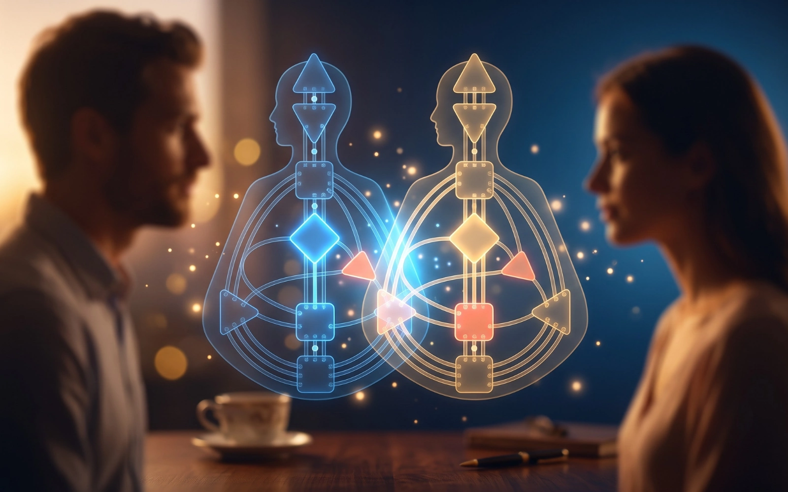Ảnh minh họa: Human Design Trong Mối Quan Hệ, Cặp Đôi Và Gia Đình